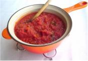 Sweet Tomato Chutney